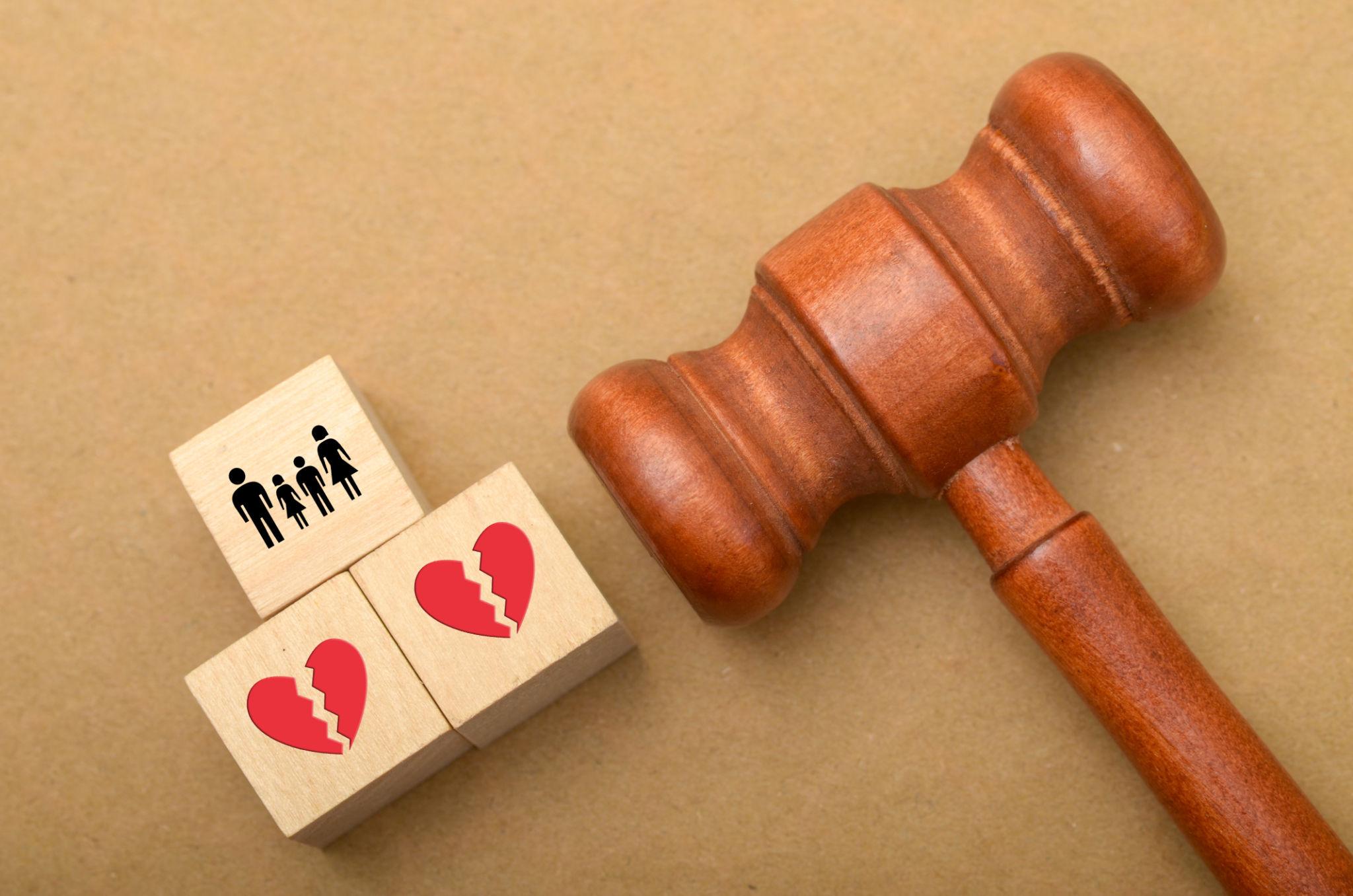 Change Your Mind After Divorce Filing CA